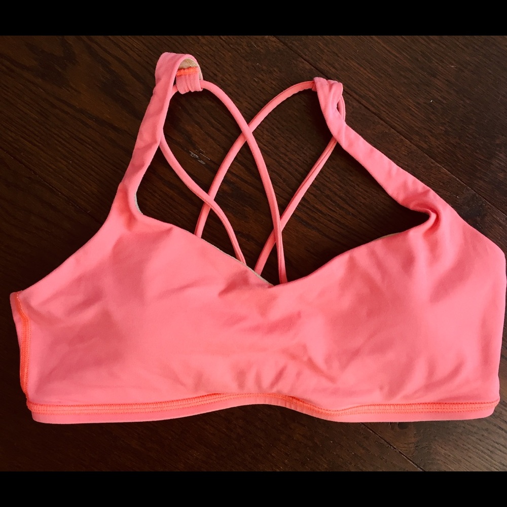 Lululemon Free To Be Bra